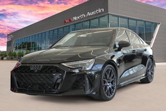New 2025 Audi RS 3 image 1