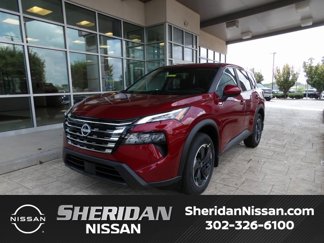 New 2026 Nissan Rogue SV image 1
