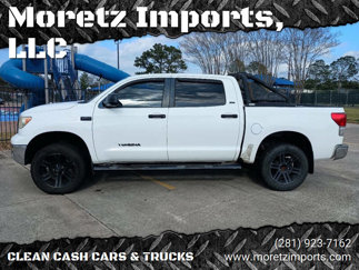 Used 2012 Toyota Tundra 2WD CrewMax w/ SR5 Pkg image 1