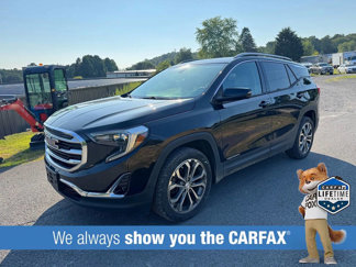 Used 2018 GMC Terrain SLT w/ Preferred Package image 1