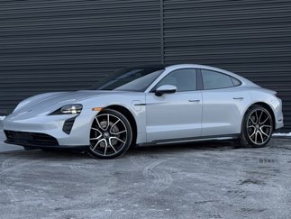 Certified 2024 Porsche Taycan 4S image 1