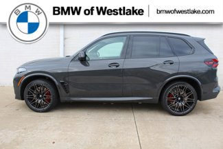 New 2025 BMW X5 M Competition w/ Executive Package image 1