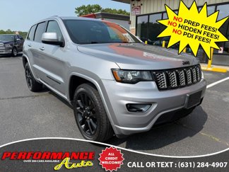 Used 2018 Jeep Grand Cherokee Altitude image 1