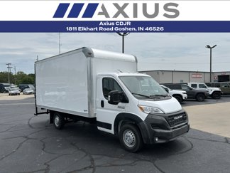 New 2025 RAM ProMaster 3500 w/ Convenience Group image 1