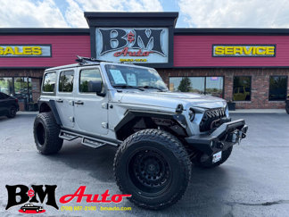 Used 2019 Jeep Wrangler Unlimited Sport S image 1