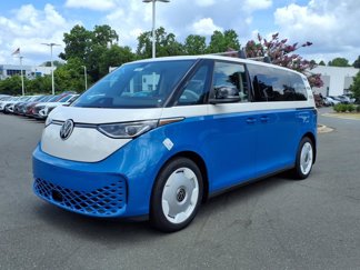 New 2025 Volkswagen ID. Buzz 1st Edition image 1