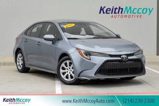 Used 2021 Toyota Corolla LE image 1