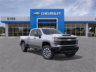 New 2026 Chevrolet Silverado 2500 Custom image 1