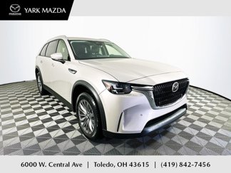 New 2025 MAZDA CX-90 3.3 Turbo w/ Preferred Package image 1