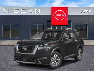 New 2025 Nissan Pathfinder SL image 1