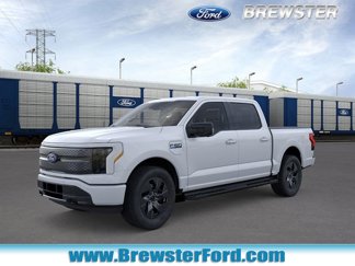 New 2025 Ford F150 Lightning XLT image 1