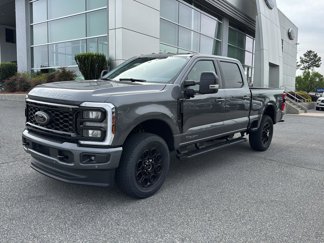 New 2025 Ford F250 Lariat image 1