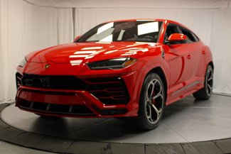 Used 2021 Lamborghini Urus image 1