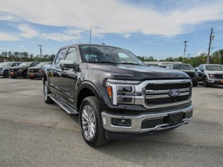 New 2025 Ford F150 Lariat image 1
