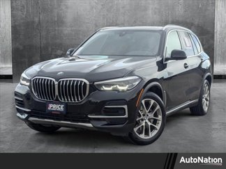 Used 2022 BMW X5 xDrive40i w/ Climate Comfort Package image 1