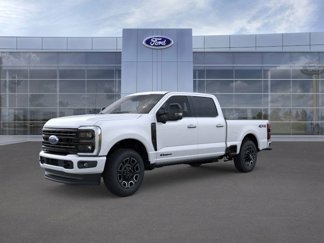 New 2025 Ford F250 Platinum image 1