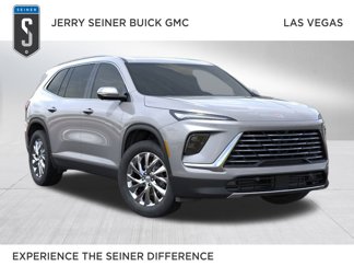 New 2026 Buick Enclave Preferred image 1