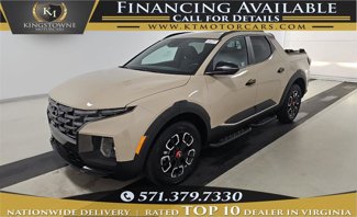 Used 2024 Hyundai Santa Cruz XRT image 1