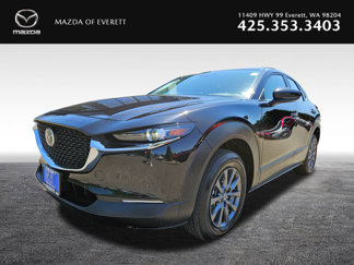 Certified 2025 MAZDA CX-30 AWD 2.5 S image 1