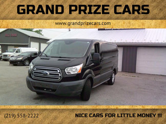 Used 2018 Ford Transit 150 130 Low Roof w/ Exterior Upgrade Package image 1