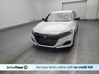 Used 2021 Honda Accord Sport image 1