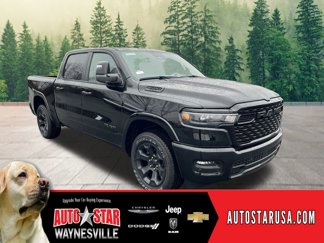 New 2025 RAM 1500 Big Horn image 1