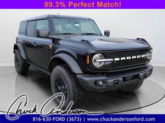 New 2025 Ford Bronco Badlands image 1