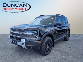 New 2025 Ford Bronco Sport Badlands image 1