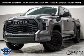 Used 2024 Toyota Tundra TRD Pro image 1