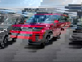 New 2025 Hyundai Santa Fe Calligraphy image 1