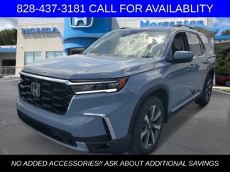 New 2025 Honda Pilot Elite image 1