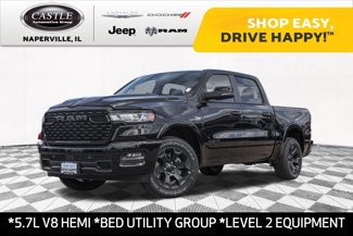New 2026 RAM 1500 4x4 Crew Cab video 1