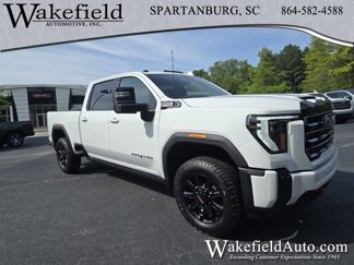 New 2025 GMC Sierra 2500 AT4 w/ AT4 Premium Plus Package image 1
