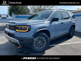 New 2026 Honda Passport TrailSport image 1