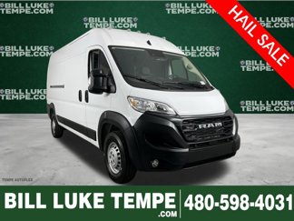 Used 2025 RAM ProMaster 2500 w/ Safety Group image 1
