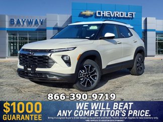 New 2026 Chevrolet TrailBlazer ACTIV w/ Driver Confidence Package image 1