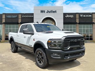 New 2025 RAM 2500 Rebel w/ Rebel Level 2 Equipment Group image 1