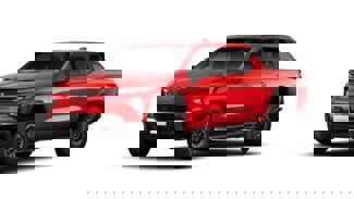 New 2026 Chevrolet Silverado EV Trail Boss image 1