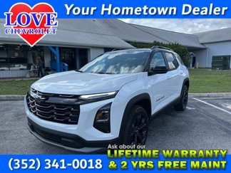 New 2026 Chevrolet Equinox LT w/ Convenience Package II image 1