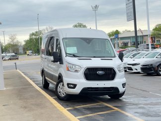 Used 2022 Ford Transit 350 XLT image 1