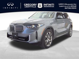 Used 2025 BMW X5 xDrive50e image 1