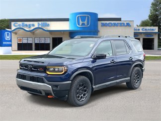 New 2026 Honda Passport TrailSport image 1