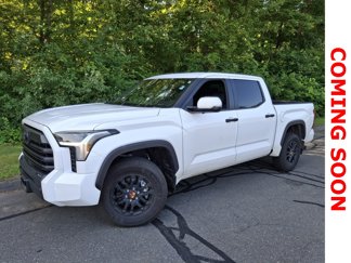 Used 2025 Toyota Tundra SR5 image 1
