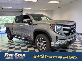 New 2026 GMC Sierra 1500 SLT w/ SLT Premium Package image 1