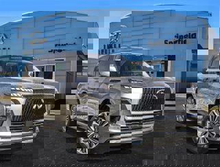 New 2025 INFINITI QX80 Sensory image 1