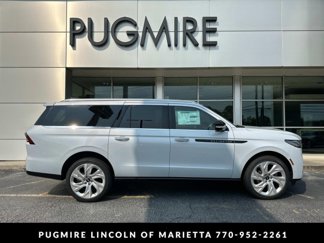 New 2025 Lincoln Navigator L Black Label image 1