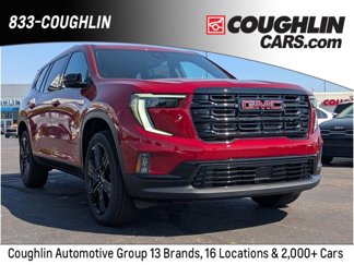 New 2026 GMC Acadia Elevation w/ Black Edition video 1