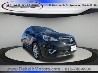 Used 2019 Buick Envision Preferred image 1