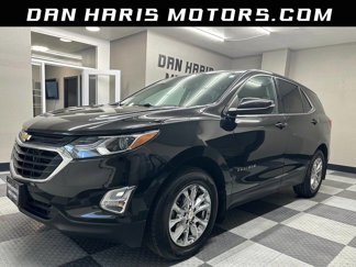 Used 2018 Chevrolet Equinox LT image 1
