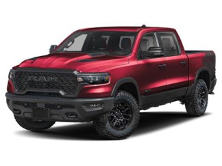 Certified 2025 RAM 1500 Rebel w/ Rebel Level 1 Equipment Group image 1